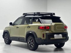 Geely Cowboy 2025 1.5TD Fun Wilderness Edition - ფოტო 7