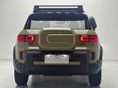 Geely Cowboy 2025 1.5TD Fun Wilderness Edition - ფოტო 8