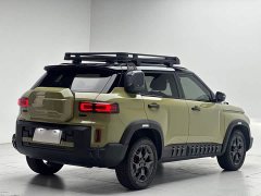 Geely Cowboy 2025 1.5TD Fun Wilderness Edition - ფოტო 9