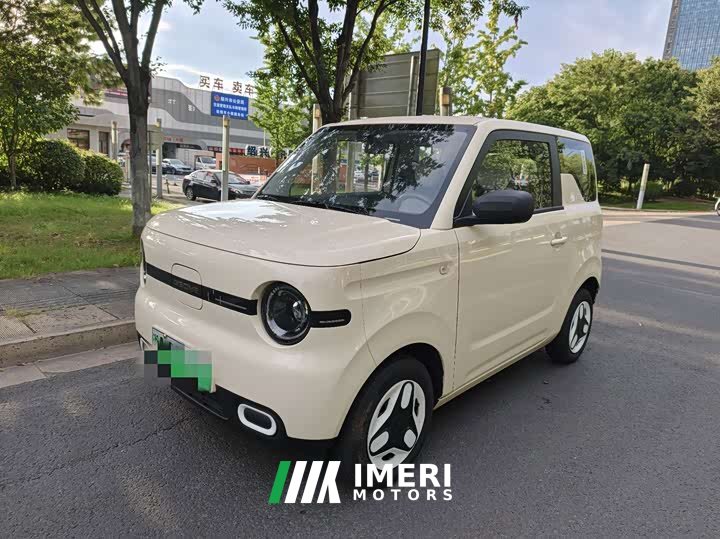 Geely Panda Mini 210km Vitality Edition - ავტომობილი ჩინეთიდან