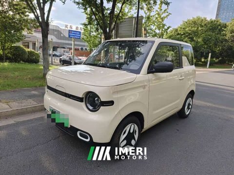 2025 Geely Panda Mini 210km Vitality Edition - ავტომობილი ჩინეთიდან