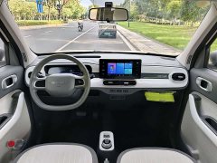 Geely Panda Mini 210km Vitality Edition - ფოტო 8
