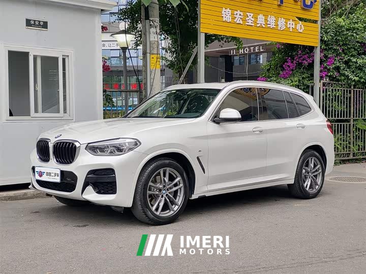 BMW X3 xDrive28i M Sport Package - ავტომობილი ჩინეთიდან