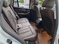 BMW X3 xDrive28i M Sport Package - ფოტო 11