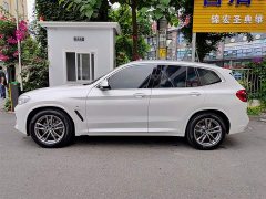 BMW X3 xDrive28i M Sport Package - ფოტო 3