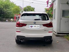 BMW X3 xDrive28i M Sport Package - ფოტო 5