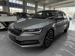 Skoda Superb 2023 Facelift TSI280 DSG Premium Edition - ფოტო 1