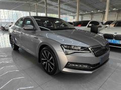 Skoda Superb 2023 Facelift TSI280 DSG Premium Edition - ფოტო 3