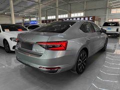 Skoda Superb 2023 Facelift TSI280 DSG Premium Edition - ფოტო 4