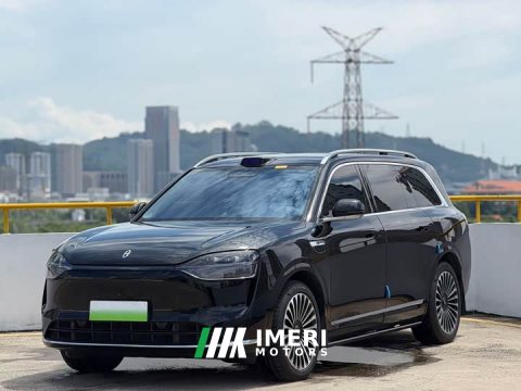 2024 AITO M9 Extended Range Max 42kWh 6-Seater - ავტომობილი ჩინეთიდან