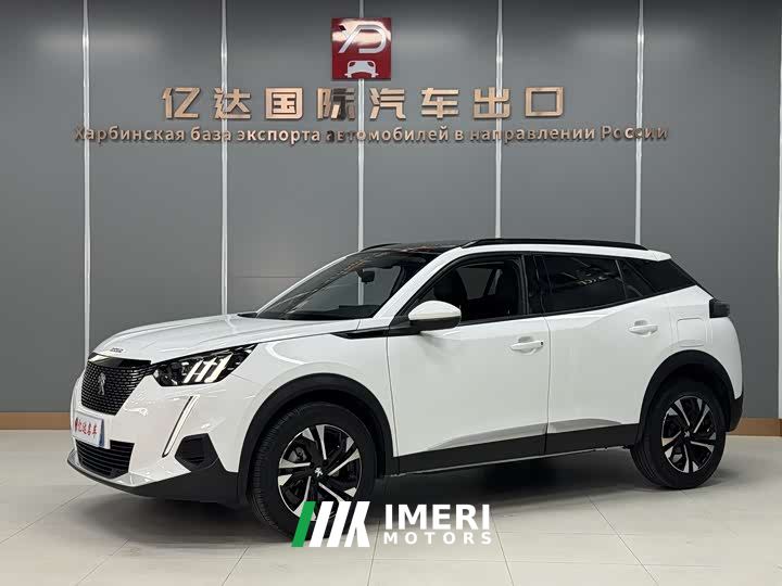 Peugeot 2008 230THP THE ONE