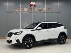 Peugeot 2008 230THP THE ONE - ფოტო 1