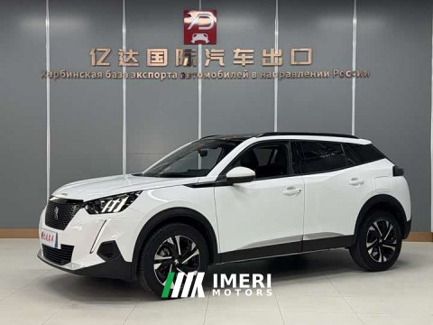 2022 Peugeot 2008 230THP THE ONE - ავტომობილი ჩინეთიდან
