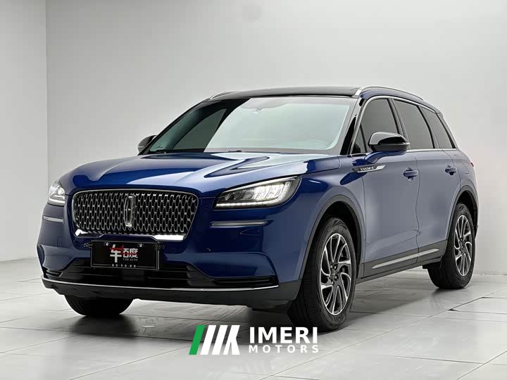 Lincoln Explorer 2.0T Two-Wheel Drive Premium