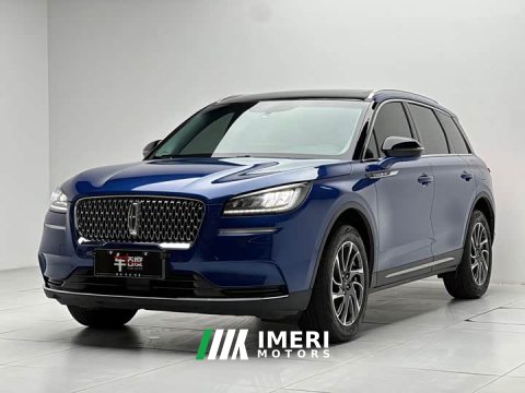 2021 Lincoln Explorer 2022 2.0T Two-Wheel Drive Premium - ავტომობილი ჩინეთიდან