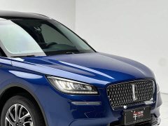 Lincoln Explorer 2022 2.0T Two-Wheel Drive Premium - ფოტო 11