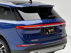 Lincoln Explorer 2022 2.0T Two-Wheel Drive Premium - ფოტო 12