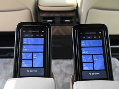Lexus LM 2025 500h Six-Seat Premium Edition - ფოტო 20