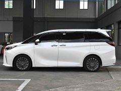 Lexus LM 2025 500h Six-Seat Premium Edition - ფოტო 4