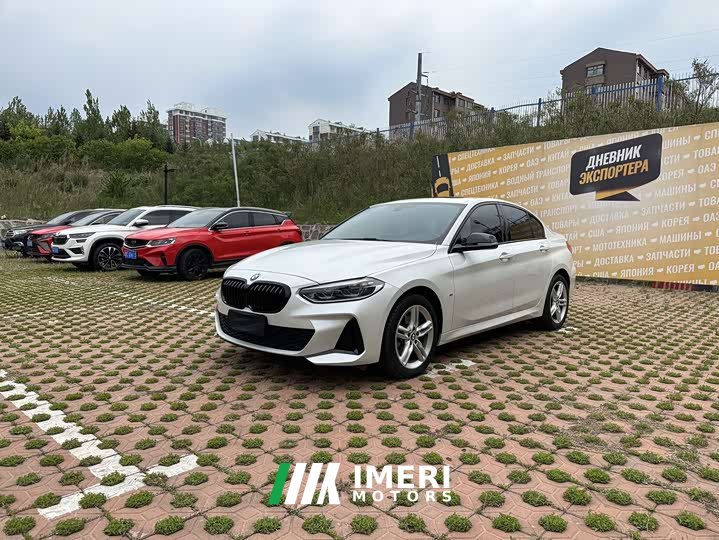 BMW 1 Series 120i M Sport Night Edition