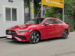 Mercedes-Benz A-Class A 200 L Fashion Edition - ფოტო 1