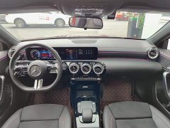 Mercedes-Benz A-Class A 200 L Fashion Edition - ფოტო 10
