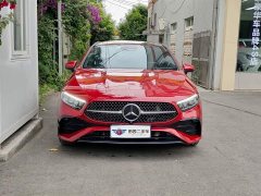 Mercedes-Benz A-Class A 200 L Fashion Edition - ფოტო 2