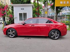 Mercedes-Benz A-Class A 200 L Fashion Edition - ფოტო 3
