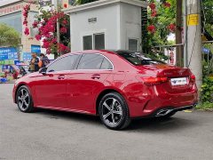 Mercedes-Benz A-Class A 200 L Fashion Edition - ფოტო 4