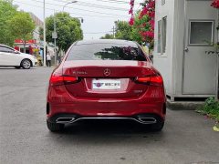 Mercedes-Benz A-Class A 200 L Fashion Edition - ფოტო 5