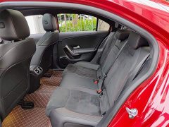 Mercedes-Benz A-Class A 200 L Fashion Edition - ფოტო 8