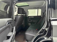 Jetour Jietu Traveler 2.0T Diesel AWD Automatic Conquest Extended 7-Seater - ფოტო 5