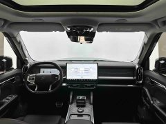Jetour Jietu Traveler 2.0T Diesel AWD Automatic Conquest Extended 7-Seater - ფოტო 6