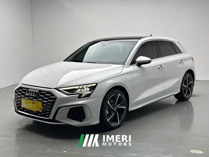 Audi A3 Sportback 35 TFSI Fashion Sport - ავტომობილი ჩინეთიდან