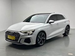 Audi A3 Sportback 35 TFSI Fashion Sport - ფოტო 1