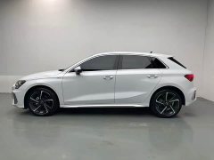 Audi A3 Sportback 35 TFSI Fashion Sport - ფოტო 3