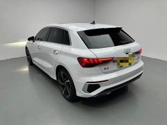 Audi A3 Sportback 35 TFSI Fashion Sport - ფოტო 7