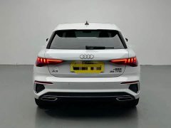 Audi A3 Sportback 35 TFSI Fashion Sport - ფოტო 8