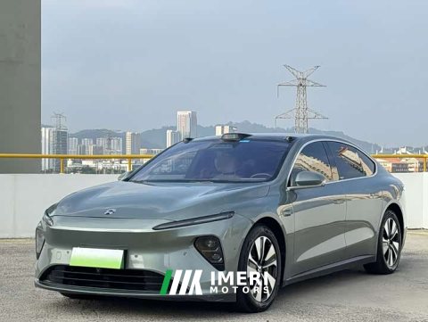 2023 NIO ET7 2022 75kWh - ავტომობილი ჩინეთიდან
