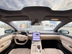 NIO ET7 2022 75kWh - ფოტო 6