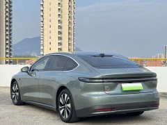 NIO ET7 2022 75kWh - ფოტო 9