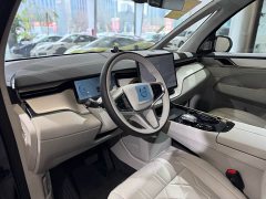 Volvo EM90 2025 Ultra six-seater - ფოტო 11