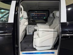Volvo EM90 2025 Ultra six-seater - ფოტო 13
