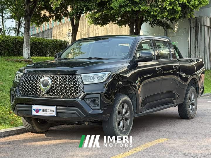 Li Auto Cannon 2.4T Commercial Automatic Diesel 4WD Elite
