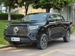 Li Auto Cannon 2.4T Commercial Automatic Diesel 4WD Elite - ფოტო 1