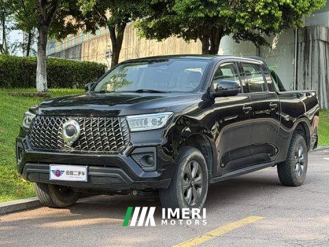 2024 Li Auto Cannon 2.4T Commercial Automatic Diesel 4WD Elite - ავტომობილი ჩინეთიდან