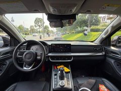 Li Auto Cannon 2.4T Commercial Automatic Diesel 4WD Elite - ფოტო 13