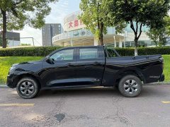 Li Auto Cannon 2.4T Commercial Automatic Diesel 4WD Elite - ფოტო 3