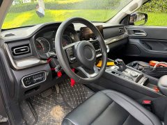 Li Auto Cannon 2.4T Commercial Automatic Diesel 4WD Elite - ფოტო 7