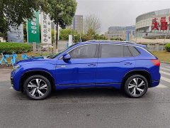 Volkswagen Taos GTE Plug-in Hybrid Tayron GTE 2020 1.4T Premium - ფოტო 3